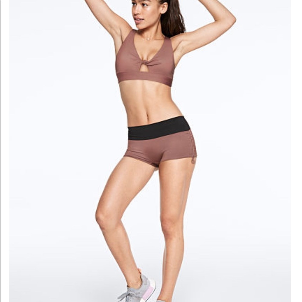 Victoria’s Secret PINK Gym to Swim Shortie